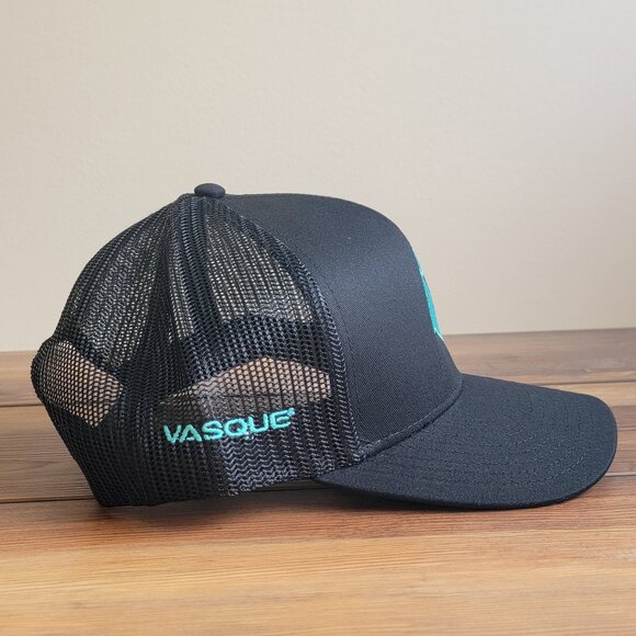 Vasque Trucker Cap Hat- 6 panel - Picture 2 of 4